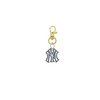 New York Yankees Gold Pet Tag Dog Cat Collar Charm