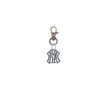 New York Yankees Bronze Pet Tag Dog Cat Collar Charm