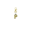 Pittsburgh Pirates Gold Pet Tag Dog Cat Collar Charm