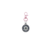 Seattle Mariners Rose Gold Pet Tag Dog Cat Collar Charm