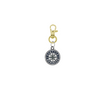 Seattle Mariners Gold Pet Tag Dog Cat Collar Charm
