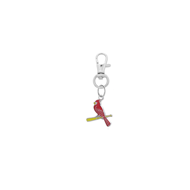 St Louis Cardinals Style 3 Silver Pet Tag Dog Cat Collar Charm