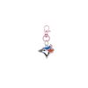 Toronto Blue Jays Rose Gold Pet Tag Dog Cat Collar Charm