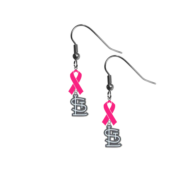 St. Louis Cardinals Earrings