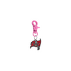 Tampa Bay Buccaneers NFL Pink COLOR EDITION Pet Tag Dog Cat Collar Charm
