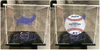 Tampa Bay Devil Rays Single Acrylic UV Baseball Display Case Cube w/ Ball Holder