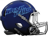 Tampa Bay Rays Custom Concept Navy Blue Mini Riddell Speed Football Helmet