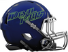 Tampa Bay Rays Custom Concept Navy Blue Mini Riddell Speed Football Helmet