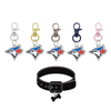 Toronto Blue Jays MLB Pet Tag Dog Cat Collar Charm