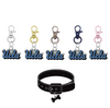 UCLA Bruins NCAA Pet Tag Dog Cat Collar Charm