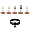 USC Southern California Trojans NCAA Pet Tag Dog Cat Collar Charm