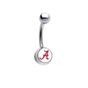 Alabama Crimson Tide Classic Style 7/16